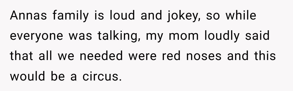 Girlfriend Hosts The Perfect Thanksgiving, Boyfriend’s Mom Calls It A Circus And He Just Sits There