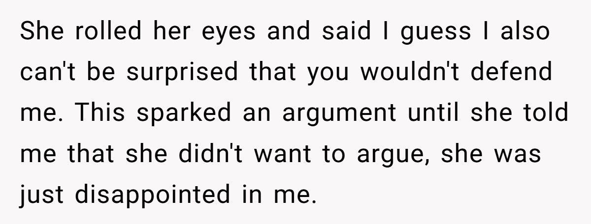 Girlfriend Hosts The Perfect Thanksgiving, Boyfriend’s Mom Calls It A Circus And He Just Sits There