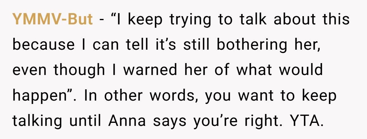 Girlfriend Hosts The Perfect Thanksgiving, Boyfriend’s Mom Calls It A Circus And He Just Sits There