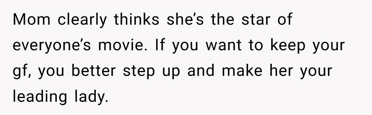 Girlfriend Hosts The Perfect Thanksgiving, Boyfriend’s Mom Calls It A Circus And He Just Sits There