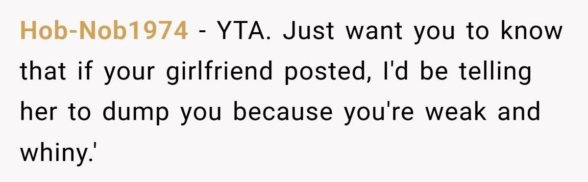 Girlfriend Hosts The Perfect Thanksgiving, Boyfriend’s Mom Calls It A Circus And He Just Sits There