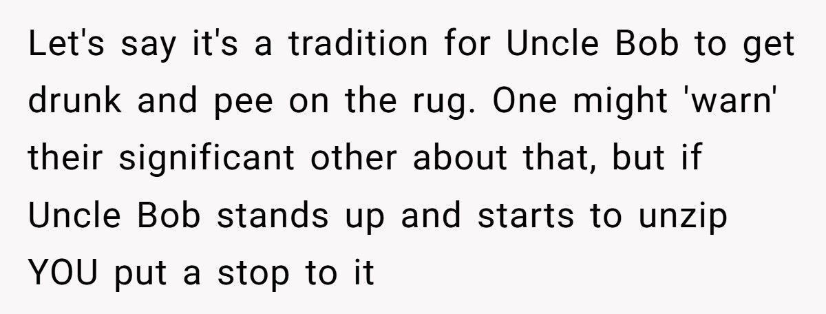 Girlfriend Hosts The Perfect Thanksgiving, Boyfriend’s Mom Calls It A Circus And He Just Sits There