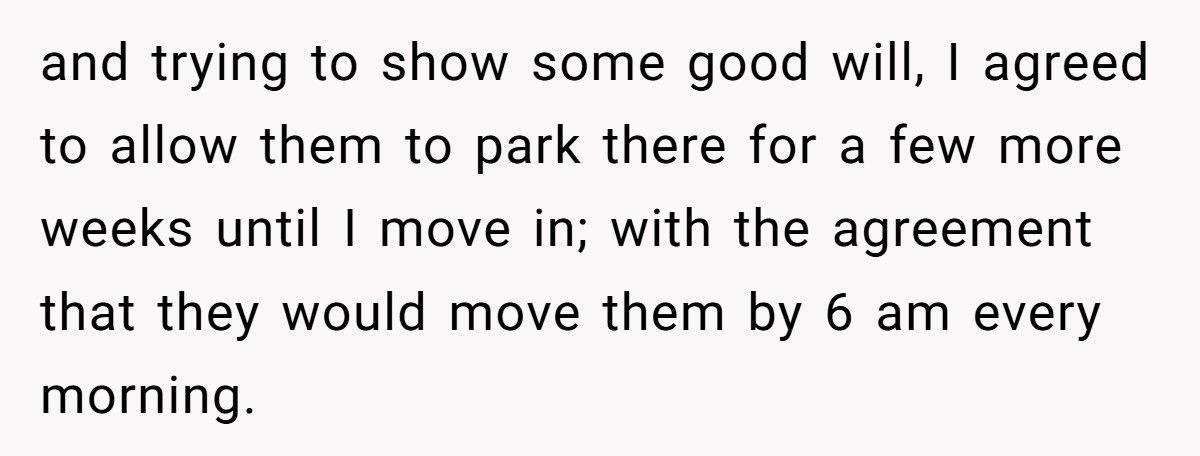 New Homeowner Catches Neighbors Using His Pool And Driveway, So He Makes Them Pay