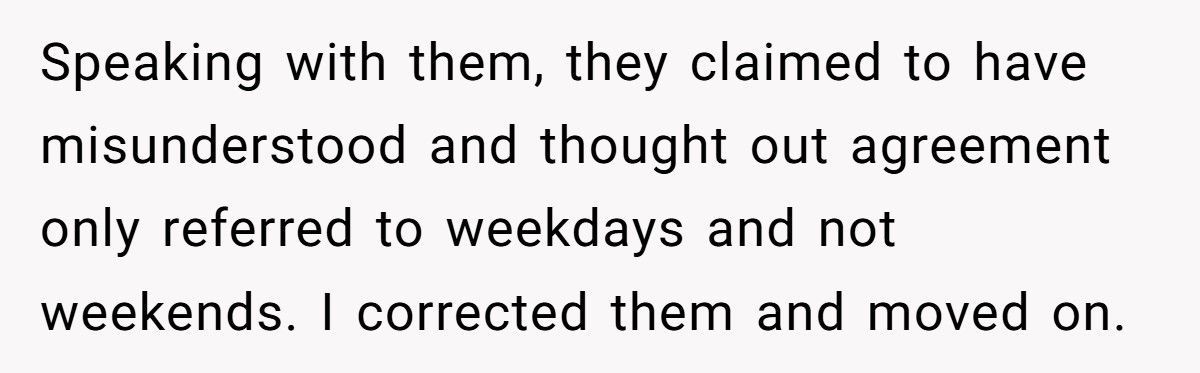 New Homeowner Catches Neighbors Using His Pool And Driveway, So He Makes Them Pay