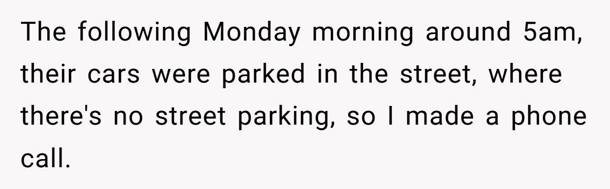 New Homeowner Catches Neighbors Using His Pool And Driveway, So He Makes Them Pay