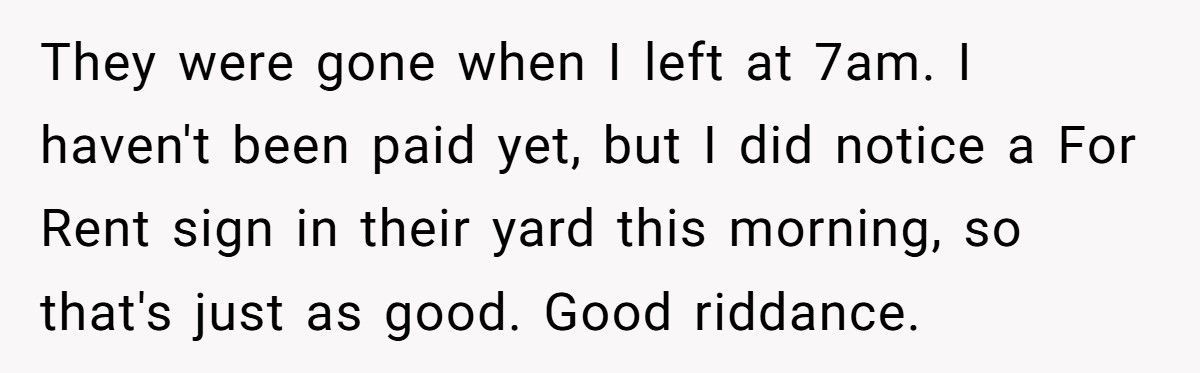 New Homeowner Catches Neighbors Using His Pool And Driveway, So He Makes Them Pay