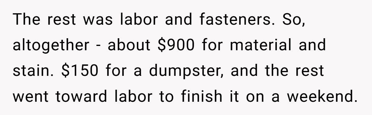 New Homeowner Catches Neighbors Using His Pool And Driveway, So He Makes Them Pay