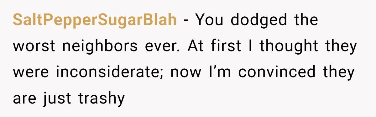 New Homeowner Catches Neighbors Using His Pool And Driveway, So He Makes Them Pay