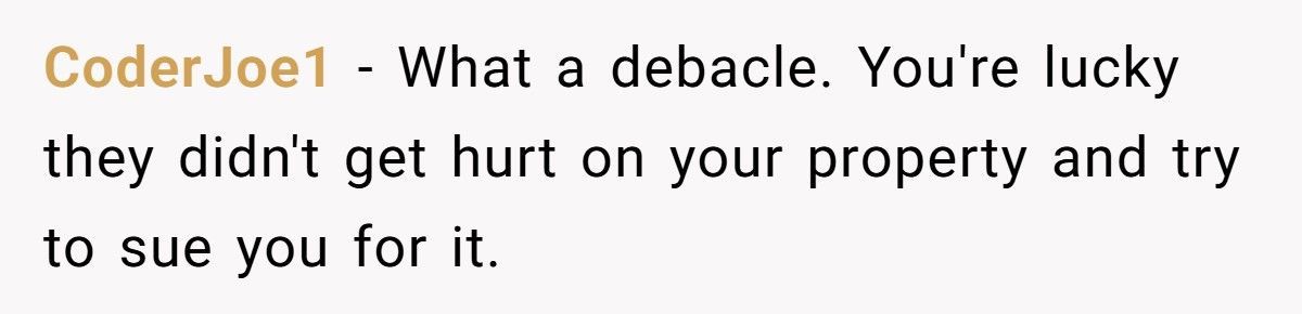 New Homeowner Catches Neighbors Using His Pool And Driveway, So He Makes Them Pay