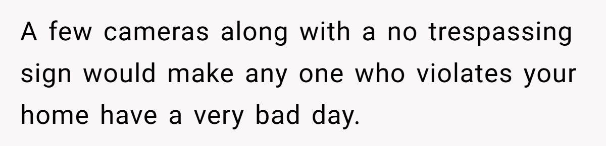 New Homeowner Catches Neighbors Using His Pool And Driveway, So He Makes Them Pay