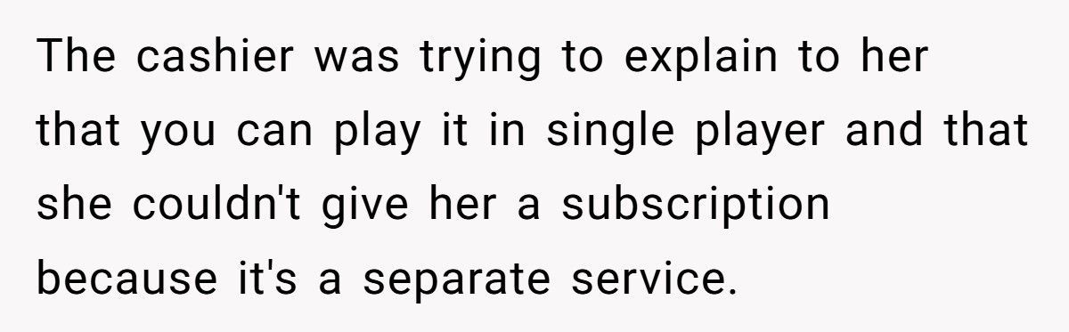 Entitled Shoppers Block A Worker, So A Bystander Teaches Them An Unforgettable Lesson