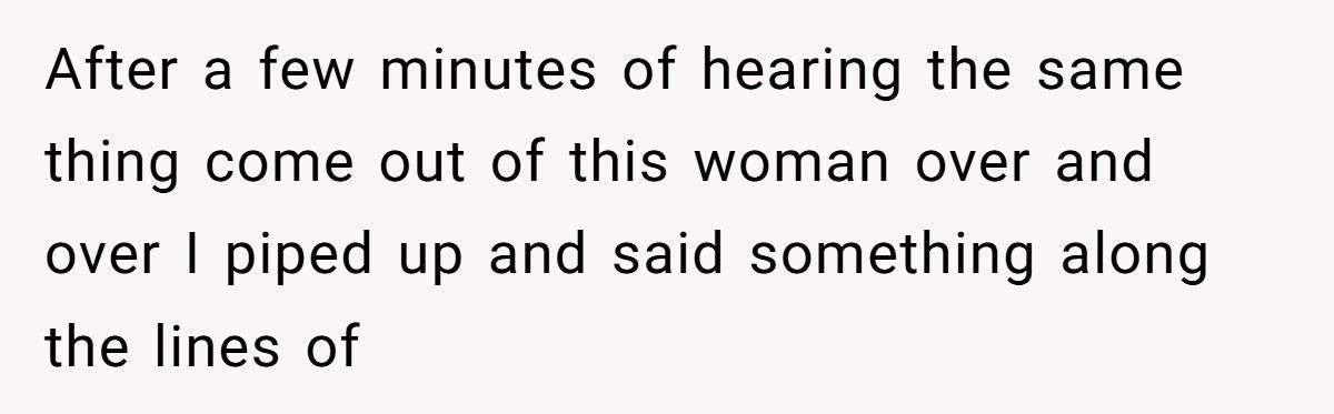 Entitled Shoppers Block A Worker, So A Bystander Teaches Them An Unforgettable Lesson