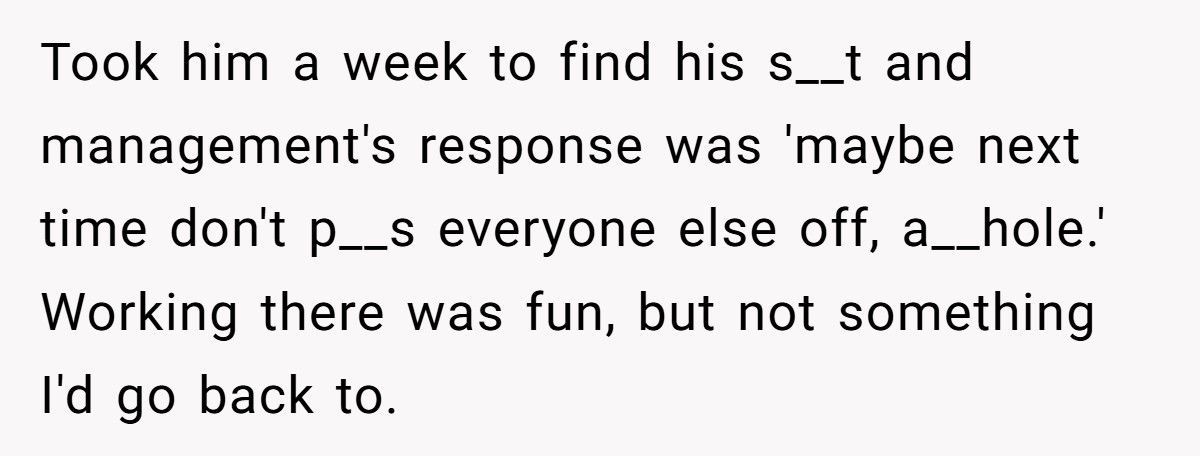 Entitled Shoppers Block A Worker, So A Bystander Teaches Them An Unforgettable Lesson