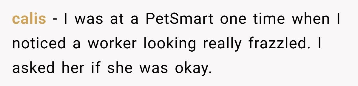Entitled Shoppers Block A Worker, So A Bystander Teaches Them An Unforgettable Lesson