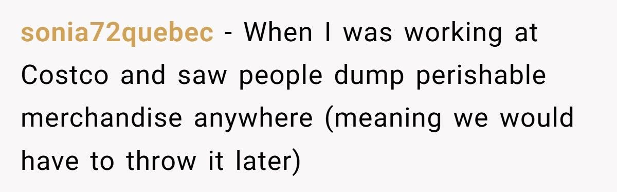 Entitled Shoppers Block A Worker, So A Bystander Teaches Them An Unforgettable Lesson