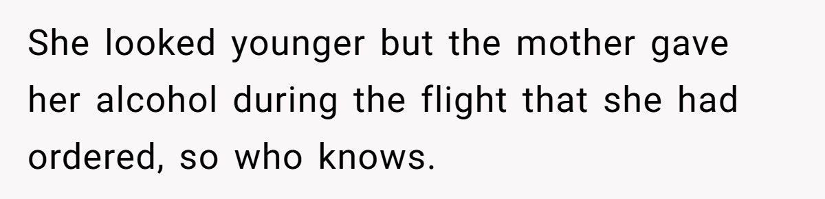 Teen Keeps Kicking Him For A 9 hour Flight, So He Teaches Her A Lesson Before Landing Teen Keeps Kicking Him For A 9 hour Flight, So He Teaches Her A Lesson Before Landing
