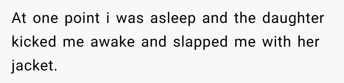 Teen Keeps Kicking Him For A 9 hour Flight, So He Teaches Her A Lesson Before Landing Teen Keeps Kicking Him For A 9 hour Flight, So He Teaches Her A Lesson Before Landing