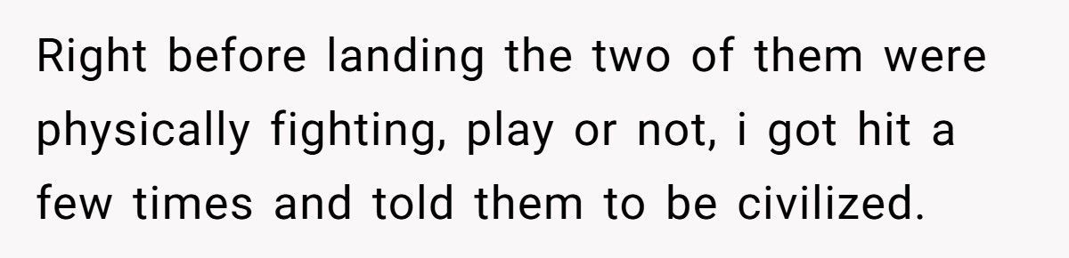 Teen Keeps Kicking Him For A 9 hour Flight, So He Teaches Her A Lesson Before Landing Teen Keeps Kicking Him For A 9 hour Flight, So He Teaches Her A Lesson Before Landing