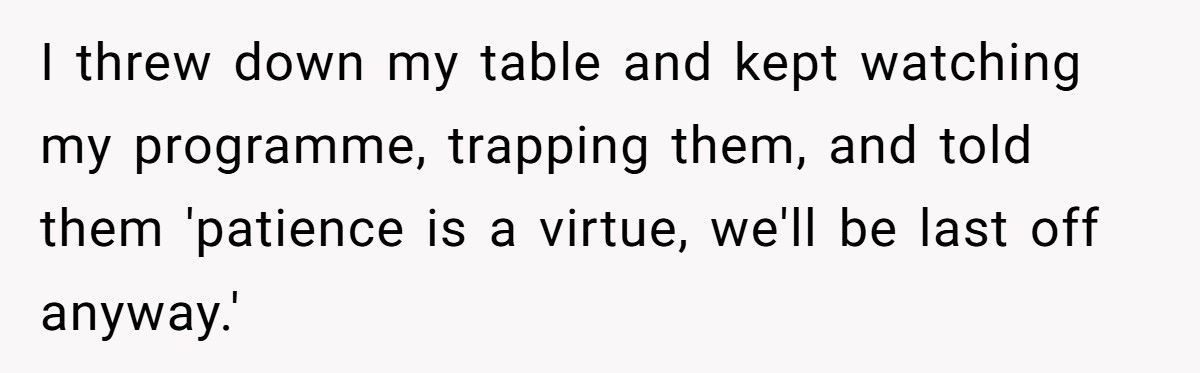 Teen Keeps Kicking Him For A 9 hour Flight, So He Teaches Her A Lesson Before Landing Teen Keeps Kicking Him For A 9 hour Flight, So He Teaches Her A Lesson Before Landing