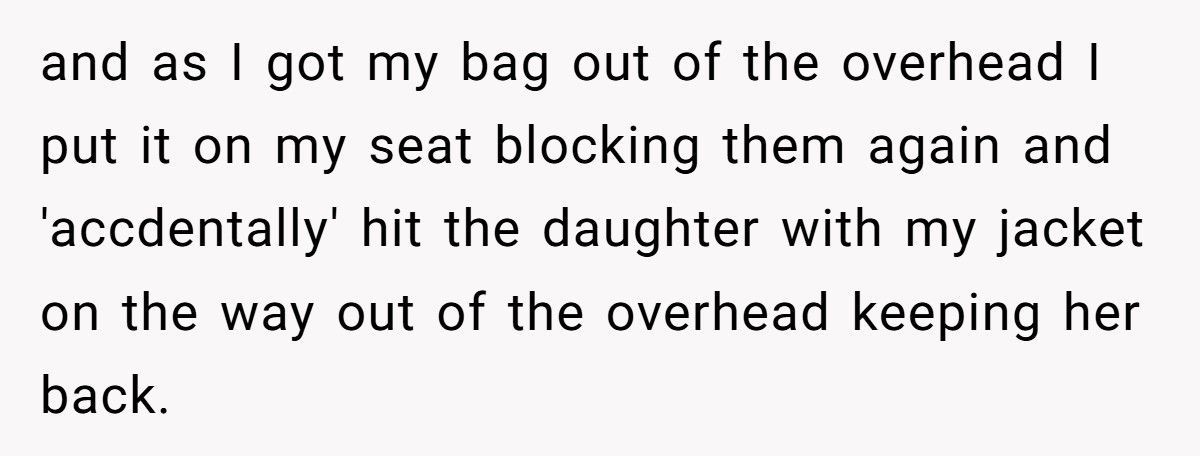 Teen Keeps Kicking Him For A 9 hour Flight, So He Teaches Her A Lesson Before Landing Teen Keeps Kicking Him For A 9 hour Flight, So He Teaches Her A Lesson Before Landing