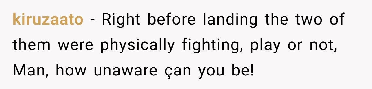 Teen Keeps Kicking Him For A 9 hour Flight, So He Teaches Her A Lesson Before Landing Teen Keeps Kicking Him For A 9 hour Flight, So He Teaches Her A Lesson Before Landing