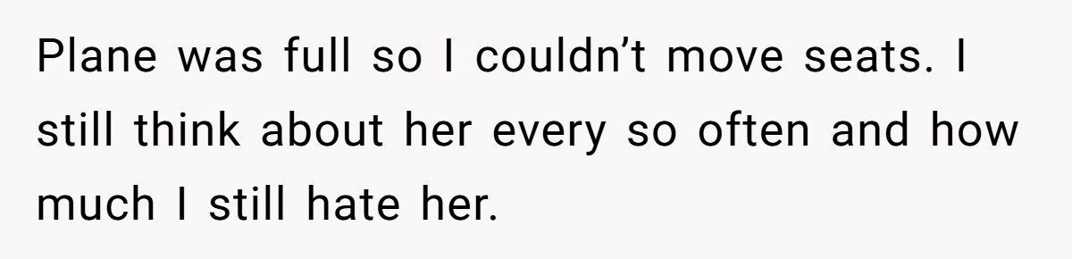 Teen Keeps Kicking Him For A 9 hour Flight, So He Teaches Her A Lesson Before Landing Teen Keeps Kicking Him For A 9 hour Flight, So He Teaches Her A Lesson Before Landing
