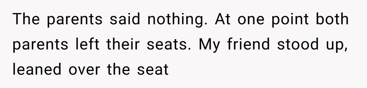 Teen Keeps Kicking Him For A 9 hour Flight, So He Teaches Her A Lesson Before Landing Teen Keeps Kicking Him For A 9 hour Flight, So He Teaches Her A Lesson Before Landing