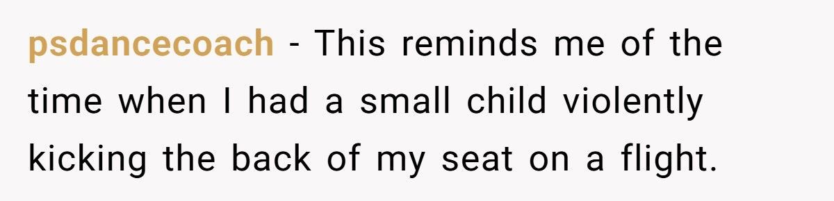 Teen Keeps Kicking Him For A 9 hour Flight, So He Teaches Her A Lesson Before Landing Teen Keeps Kicking Him For A 9 hour Flight, So He Teaches Her A Lesson Before Landing