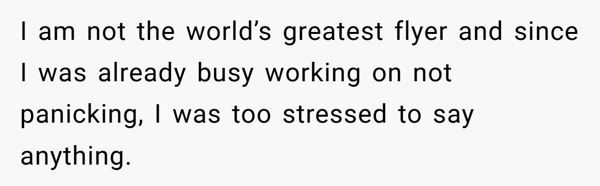 Teen Keeps Kicking Him For A 9 hour Flight, So He Teaches Her A Lesson Before Landing Teen Keeps Kicking Him For A 9 hour Flight, So He Teaches Her A Lesson Before Landing