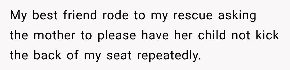 Teen Keeps Kicking Him For A 9 hour Flight, So He Teaches Her A Lesson Before Landing Teen Keeps Kicking Him For A 9 hour Flight, So He Teaches Her A Lesson Before Landing