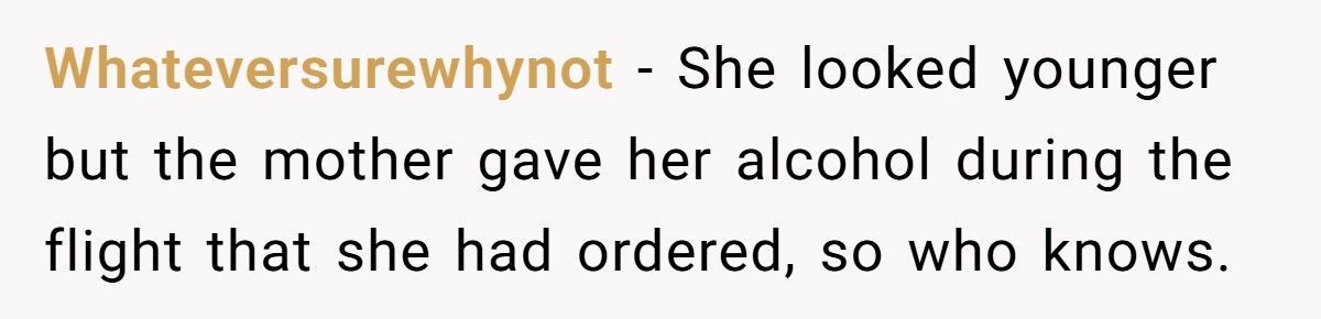 Teen Keeps Kicking Him For A 9 hour Flight, So He Teaches Her A Lesson Before Landing Teen Keeps Kicking Him For A 9 hour Flight, So He Teaches Her A Lesson Before Landing