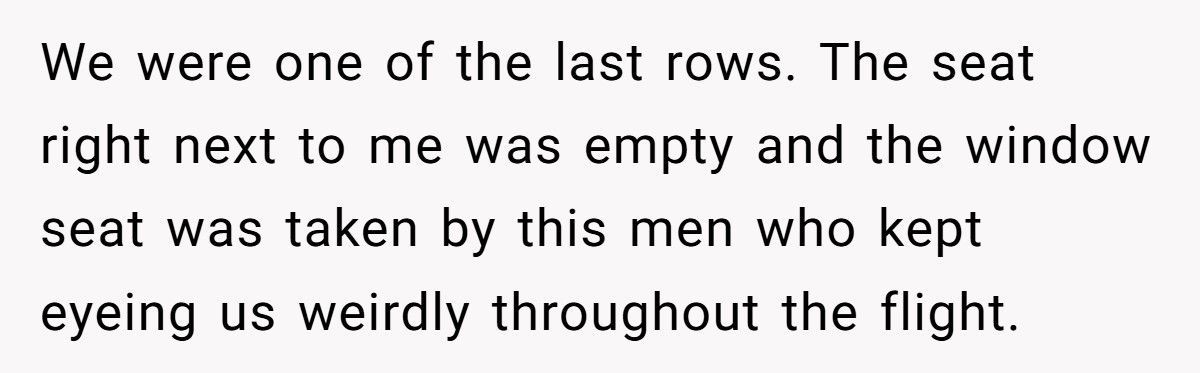 Teen Keeps Kicking Him For A 9 hour Flight, So He Teaches Her A Lesson Before Landing Teen Keeps Kicking Him For A 9 hour Flight, So He Teaches Her A Lesson Before Landing