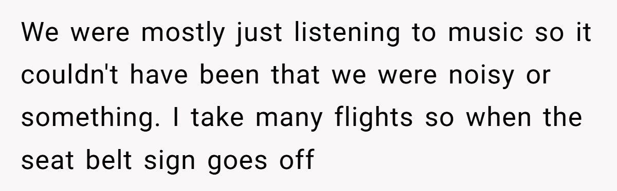 Teen Keeps Kicking Him For A 9 hour Flight, So He Teaches Her A Lesson Before Landing Teen Keeps Kicking Him For A 9 hour Flight, So He Teaches Her A Lesson Before Landing