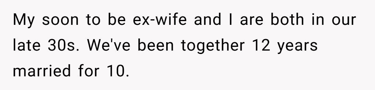 Wife Books A Massage, Her Husband Files For Divorce The Next Day Wife Books A Massage, Her Husband Files For Divorce The Next Day