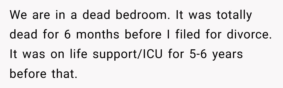 Wife Books A Massage, Her Husband Files For Divorce The Next Day Wife Books A Massage, Her Husband Files For Divorce The Next Day