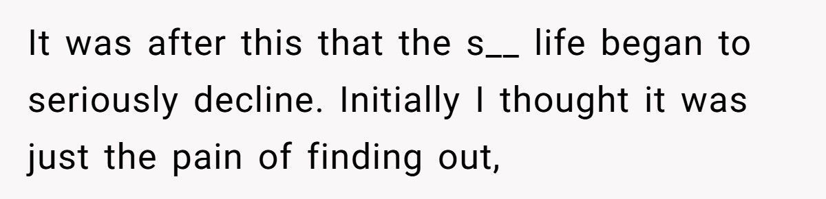 Wife Books A Massage, Her Husband Files For Divorce The Next Day Wife Books A Massage, Her Husband Files For Divorce The Next Day