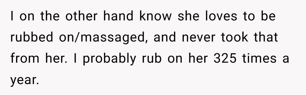 Wife Books A Massage, Her Husband Files For Divorce The Next Day Wife Books A Massage, Her Husband Files For Divorce The Next Day