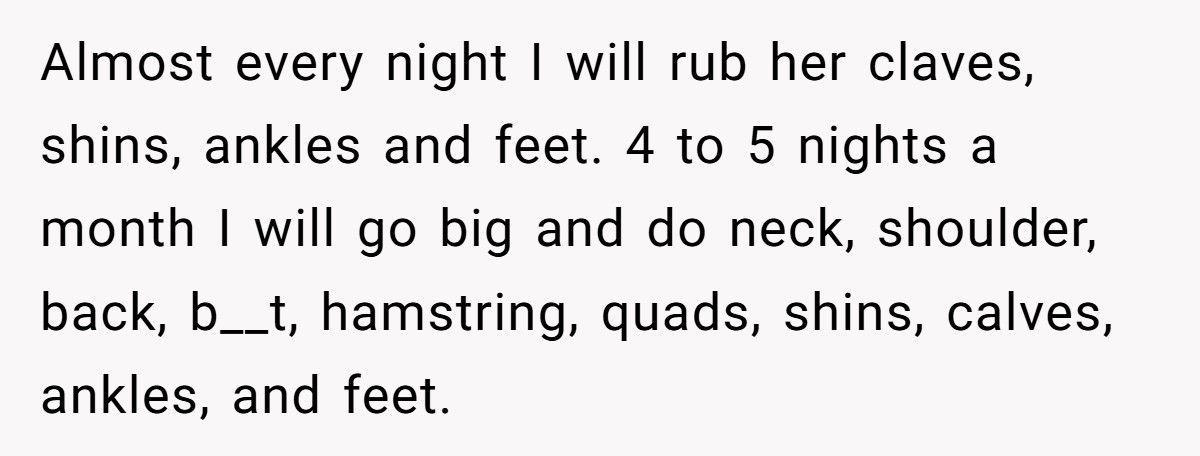 Wife Books A Massage, Her Husband Files For Divorce The Next Day Wife Books A Massage, Her Husband Files For Divorce The Next Day