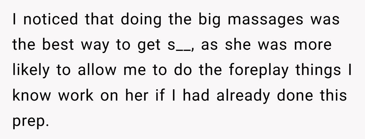 Wife Books A Massage, Her Husband Files For Divorce The Next Day Wife Books A Massage, Her Husband Files For Divorce The Next Day