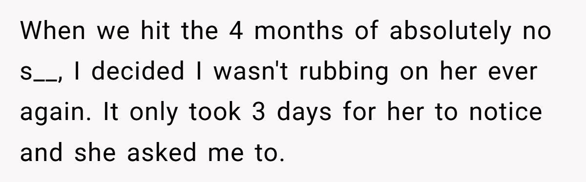 Wife Books A Massage, Her Husband Files For Divorce The Next Day Wife Books A Massage, Her Husband Files For Divorce The Next Day