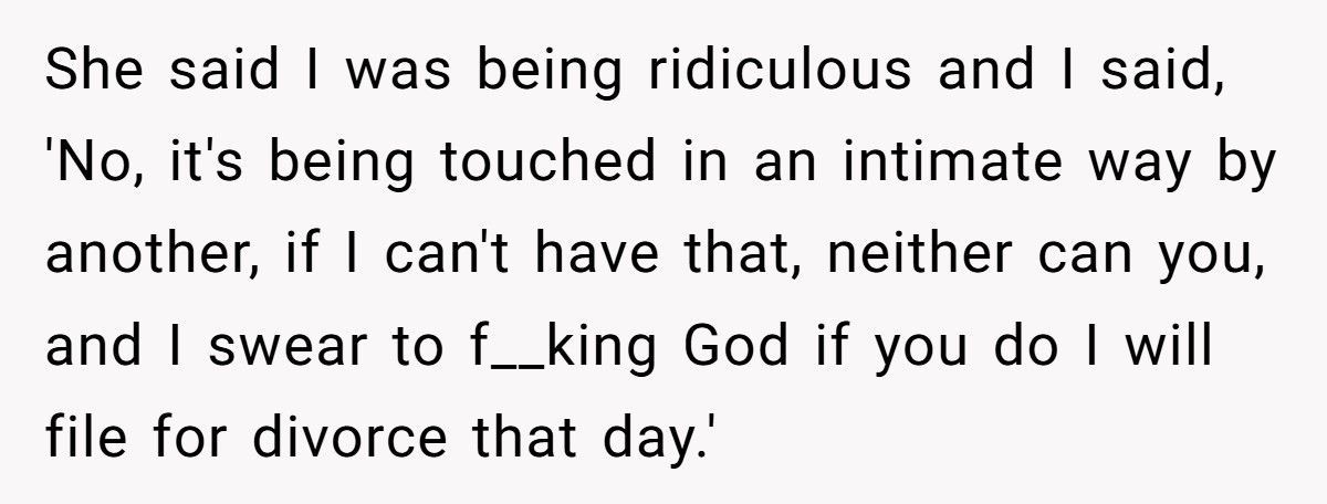 Wife Books A Massage, Her Husband Files For Divorce The Next Day Wife Books A Massage, Her Husband Files For Divorce The Next Day