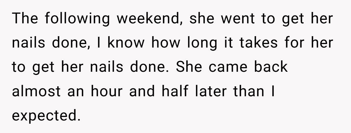 Wife Books A Massage, Her Husband Files For Divorce The Next Day Wife Books A Massage, Her Husband Files For Divorce The Next Day