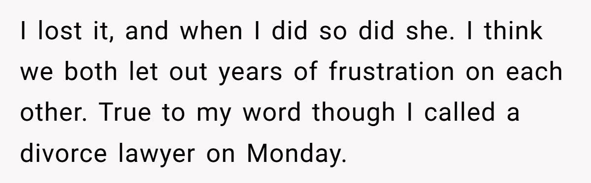 Wife Books A Massage, Her Husband Files For Divorce The Next Day Wife Books A Massage, Her Husband Files For Divorce The Next Day
