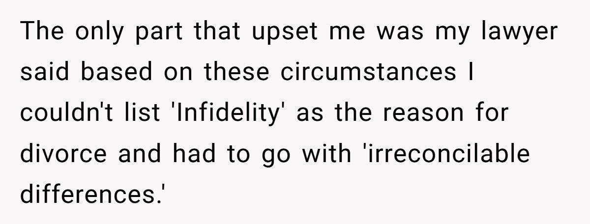 Wife Books A Massage, Her Husband Files For Divorce The Next Day Wife Books A Massage, Her Husband Files For Divorce The Next Day