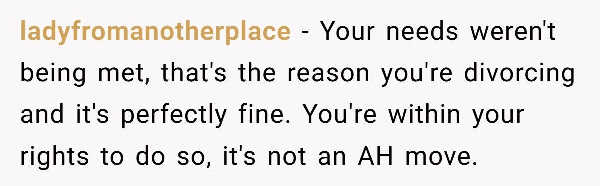 Wife Books A Massage, Her Husband Files For Divorce The Next Day Wife Books A Massage, Her Husband Files For Divorce The Next Day