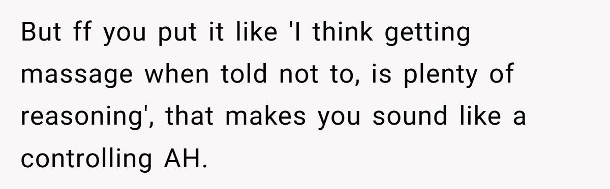 Wife Books A Massage, Her Husband Files For Divorce The Next Day Wife Books A Massage, Her Husband Files For Divorce The Next Day