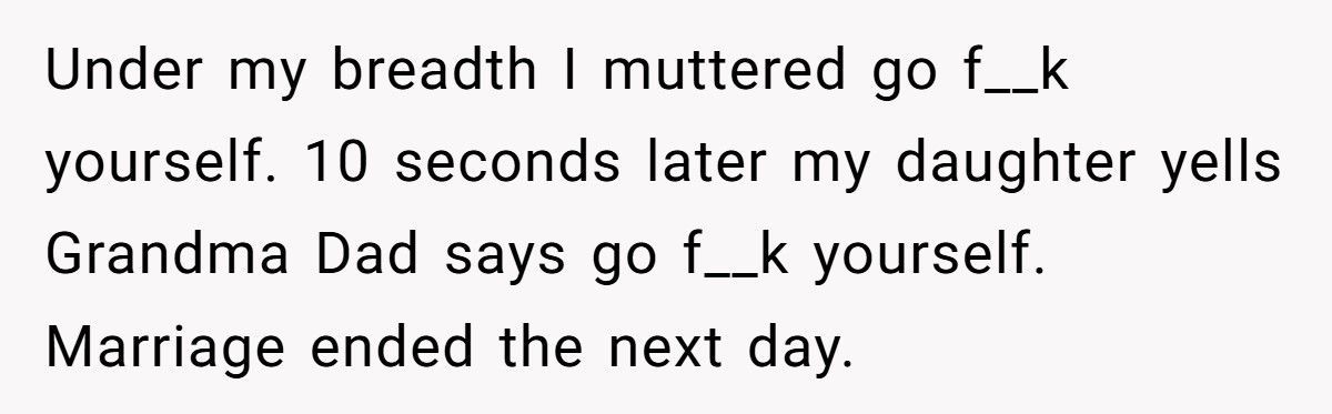 Wife Books A Massage, Her Husband Files For Divorce The Next Day Wife Books A Massage, Her Husband Files For Divorce The Next Day