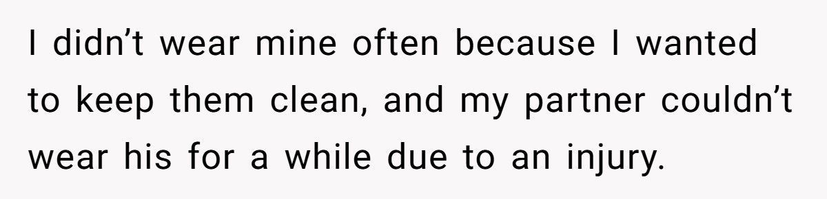Woman Takes Back Her Own Shoes, Now Her Sister-In-Law Calls Her A Thief