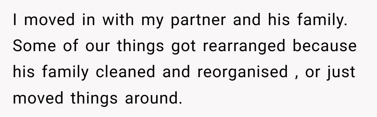 Woman Takes Back Her Own Shoes, Now Her Sister-In-Law Calls Her A Thief