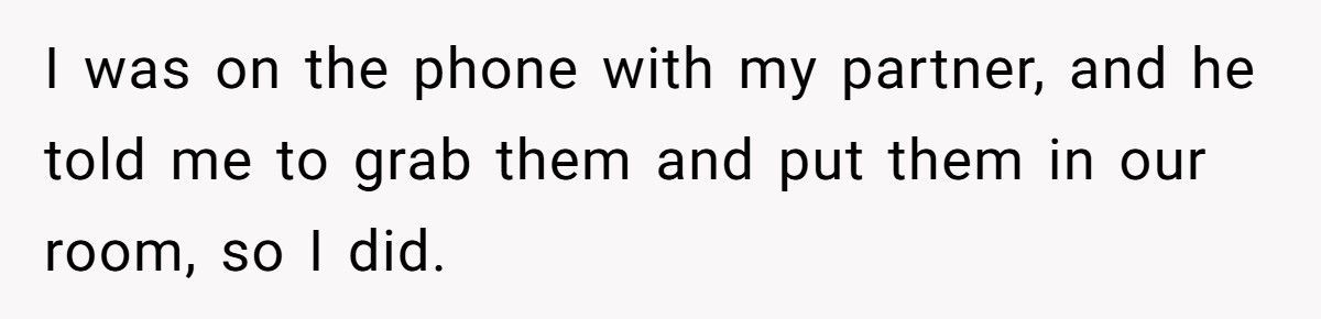 Woman Takes Back Her Own Shoes, Now Her Sister-In-Law Calls Her A Thief